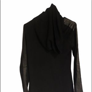 Long sleeve sweater dress